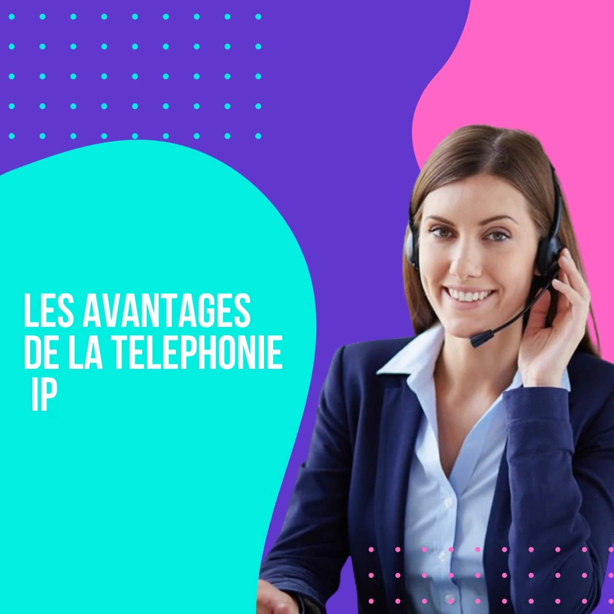 Les avantages de la téléphonie IP pour les petites entreprises