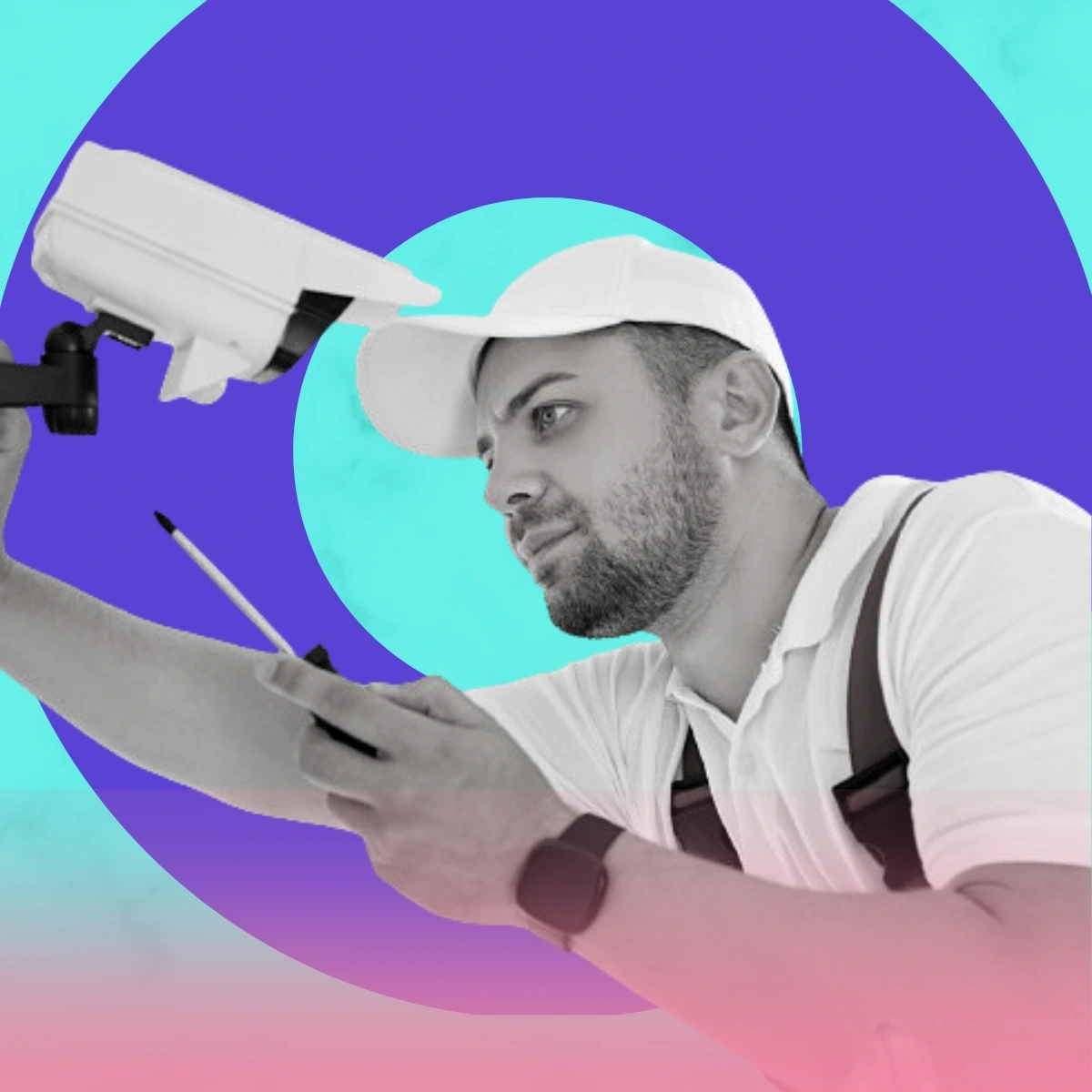 Comment la téléphonie IP révolutionne les communications d'entreprise ? 11 Les caméras de surveillance et la sécurité des entreprises