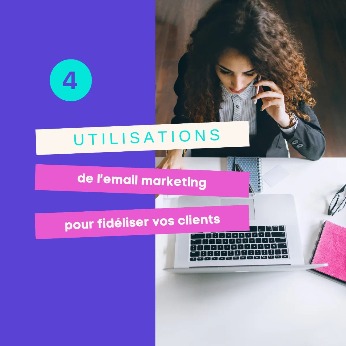 Comment la téléphonie IP révolutionne les communications d'entreprise ? 8 Proitnetwork 4 utilisations d'email marketing pour fidéliser vos clients